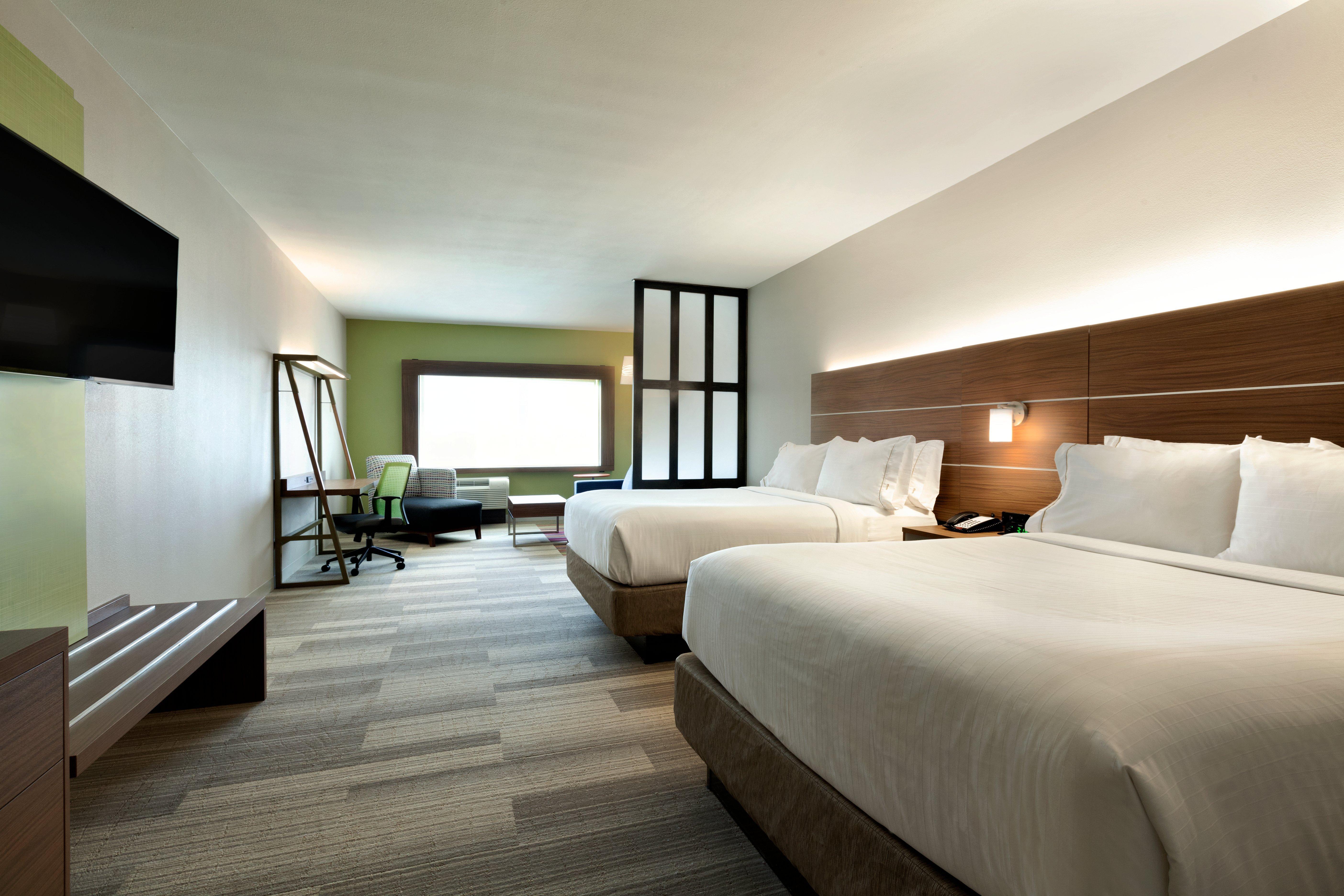 Holiday Inn Express & Suites Edinburg- Mcallen Area By Ihg Exterior photo