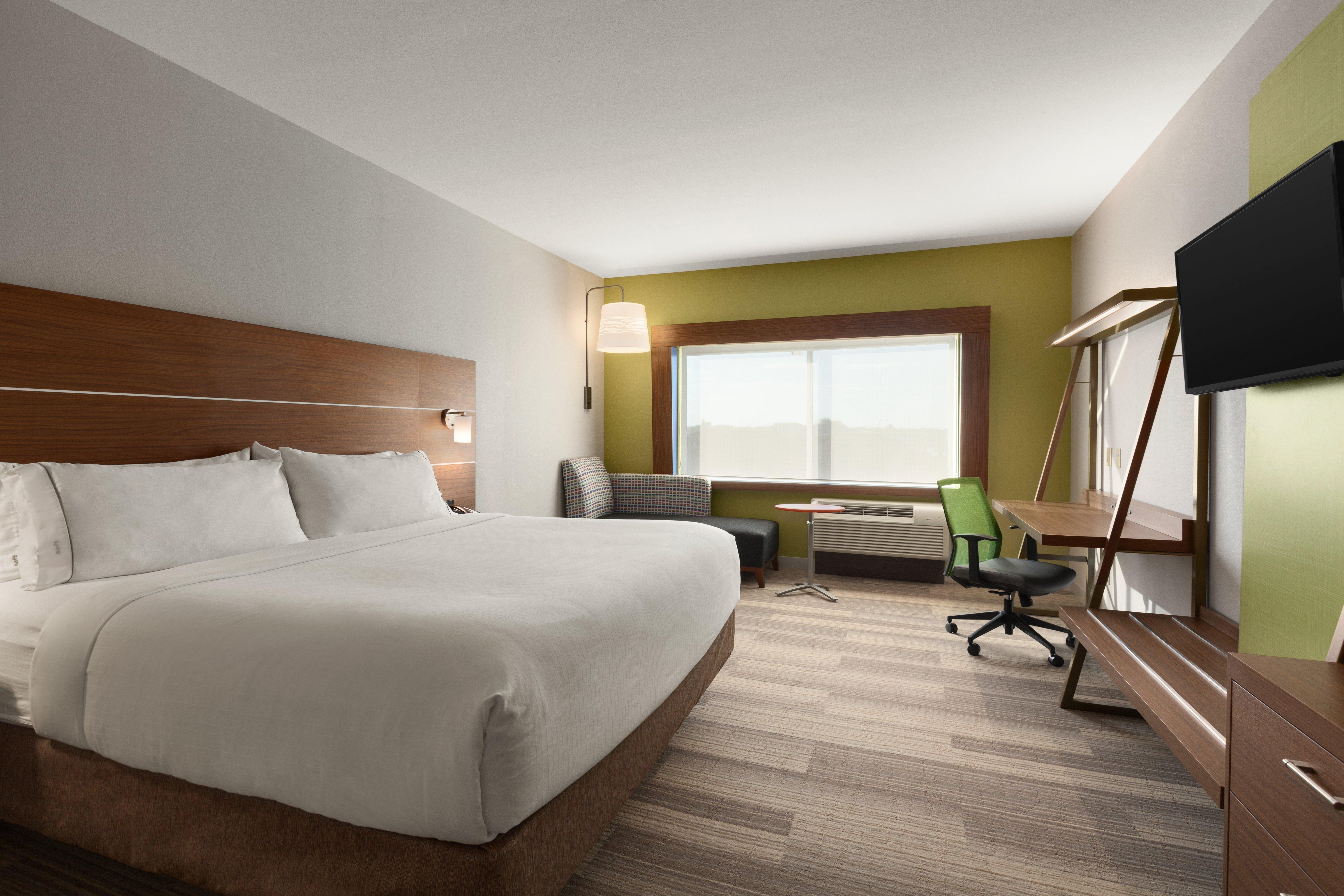 Holiday Inn Express & Suites Edinburg- Mcallen Area By Ihg Exterior photo